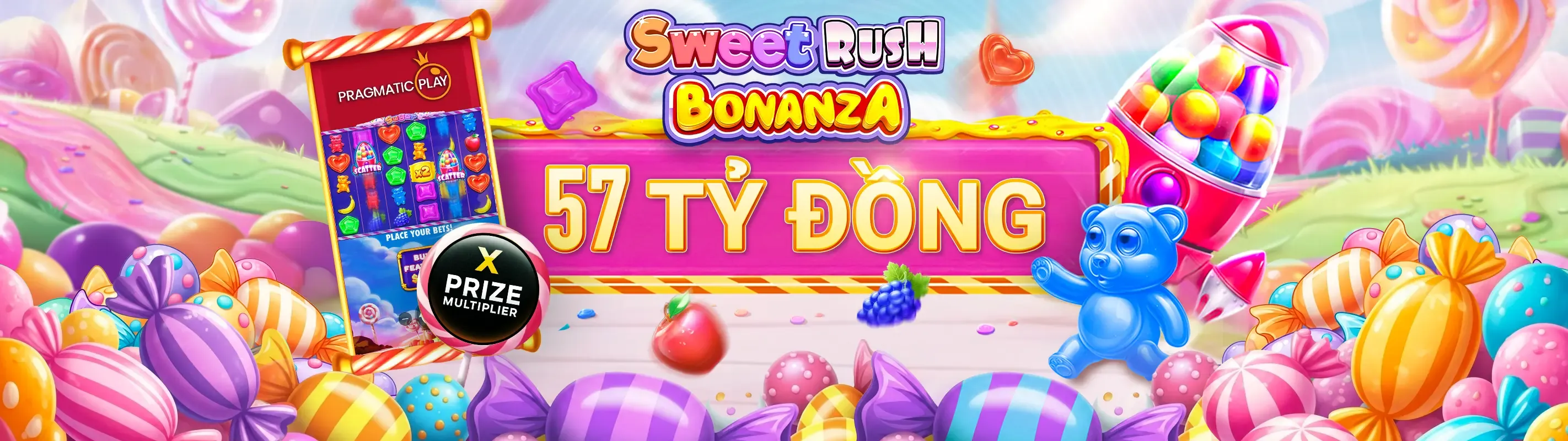 Banner ưu đãi rr88 Nổ Hũ 2026