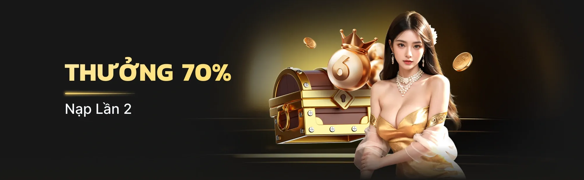 Ưu đãi độc quyền cho trò chơi