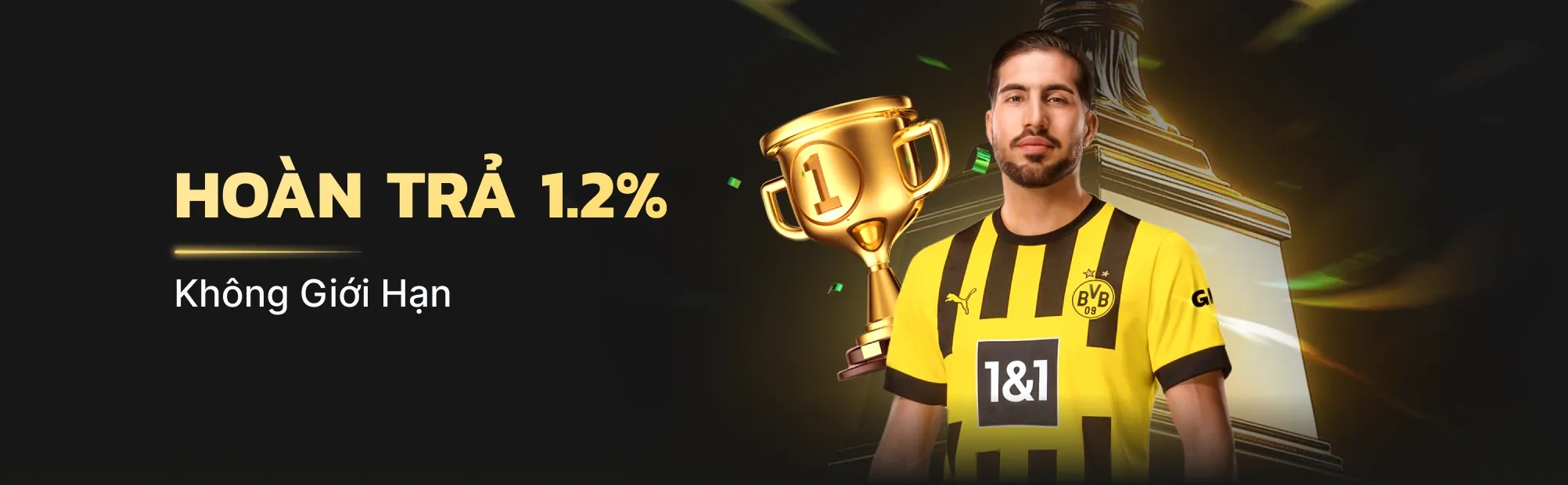 Giải đấu Jackpot và sự kiện đặc biệt